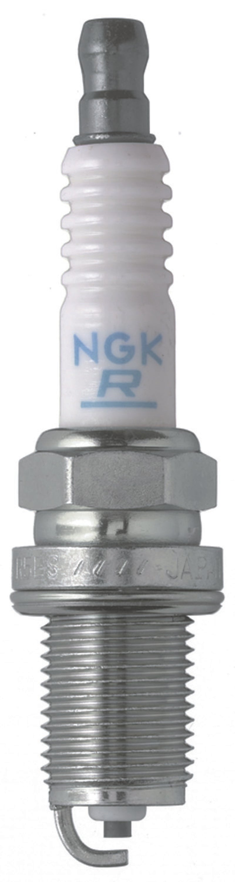 NGK V-Power Spark Plug Box of 10 (BKR6EZB)-thumbmail-1