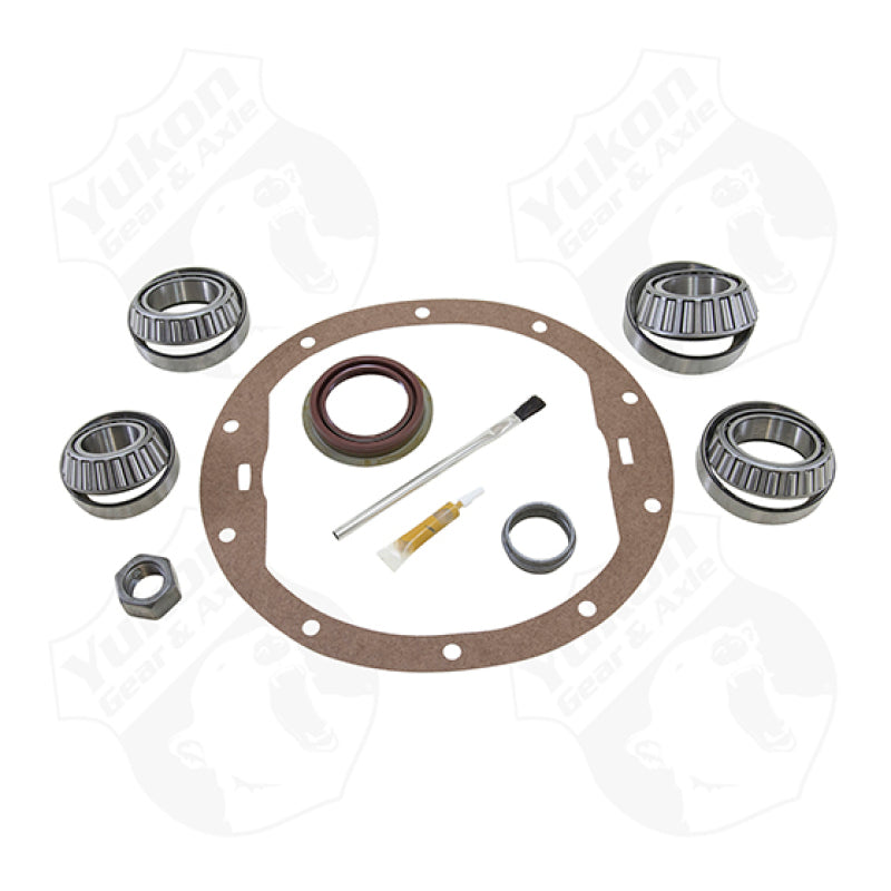 Yukon Gear Bearing install Kit For 99-08 GM 8.6in Diff-thumbmail-4