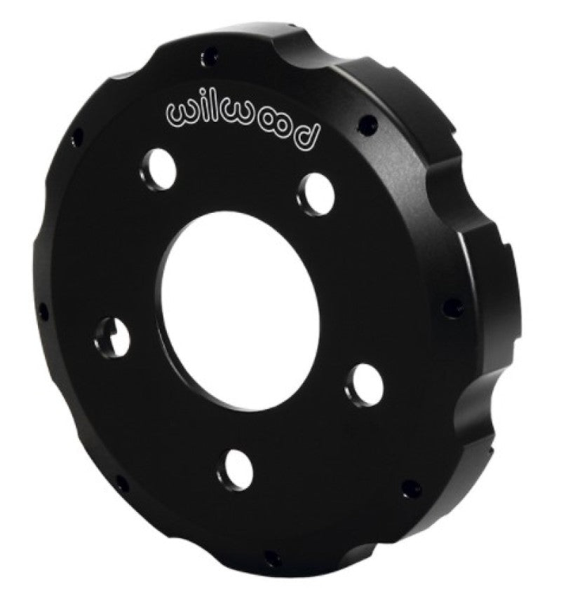 Wilwood Hat-BB Front .410in Offset 5 x 3.93 - 8 on 7.00in-thumbmail-1