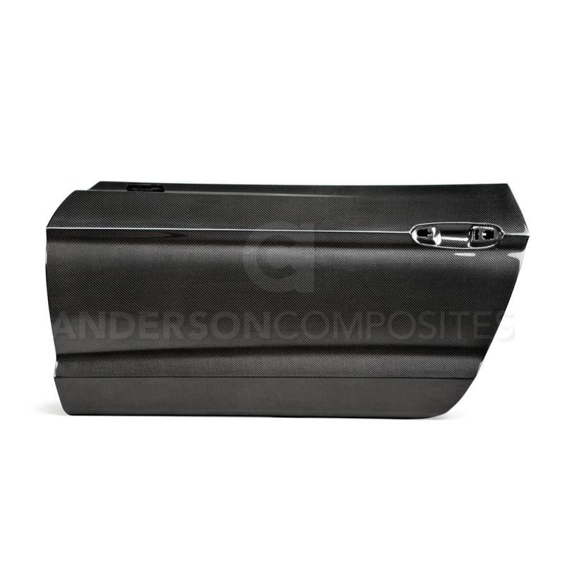 Anderson Composites 15-16 Ford Mustang Doors (Pair)-thumbmail-1