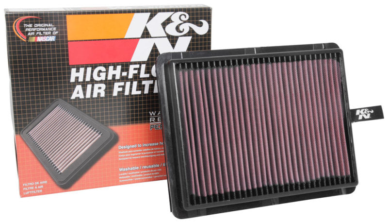 K&N 15-18 Hyundai Sonata L4-1.6L F/I Drop In Air Filter-thumbmail-12