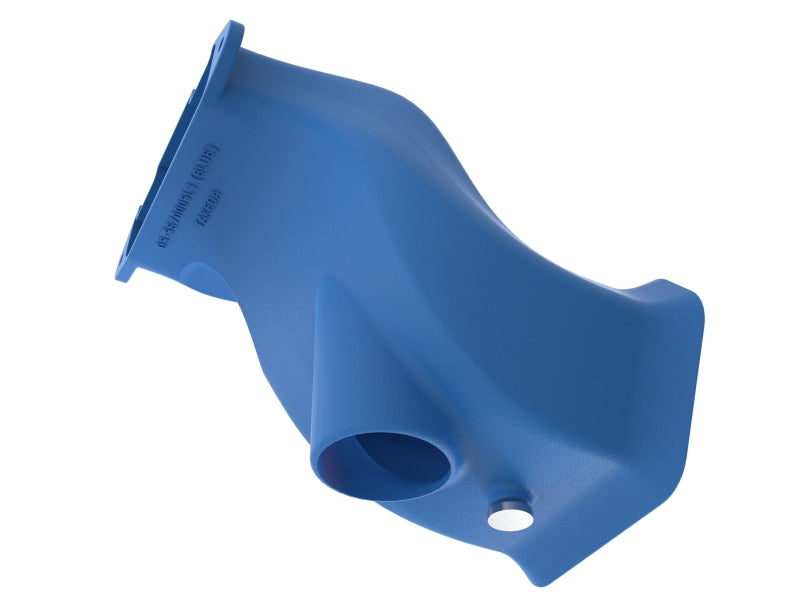 aFe 18-20 Hyundai Elantra GT L4-1.6L (t) Takeda Momentum Dynamic Air Scoop - Blue-thumbmail-7