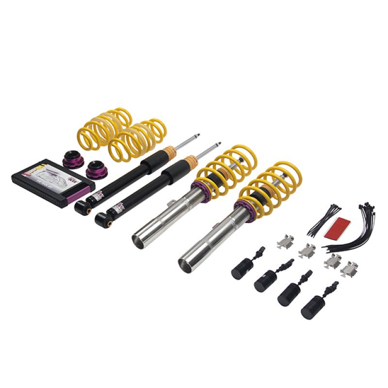 KW Coilover Kit V2 15+ Volkswagen Golf GTI / GTI R VII w/ DCC-thumbmail-2