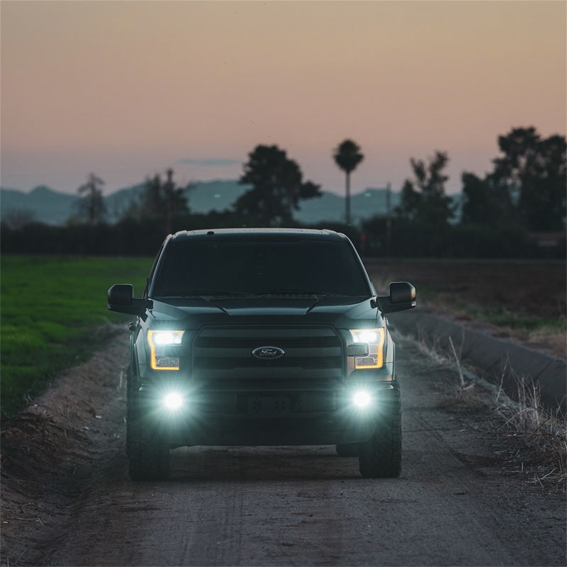 Rigid Industries D-Series SAE Fog Yellow/White Pair-thumbmail-4