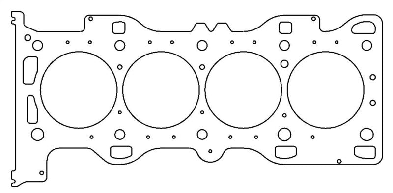 Cometic 06+ Mazda MZR 2.3L 89mm MLS .075in Headgasket-thumbmail-4