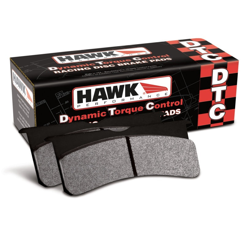 Hawk Wilwood Dynalite/Outlaw/Sierra Caliper DTC-70 Brake Pads-thumbmail-6