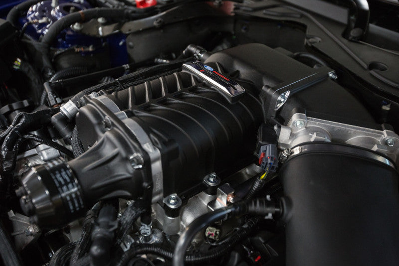 ROUSH 2015-2017 Ford Mustang Phase 1-to-Phase 2 727HP Supercharger Upgrade Kit-thumbmail-2