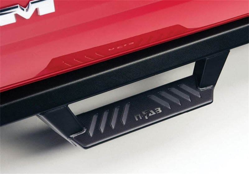 N-Fab EPYX 15-18 Chevy/GMC Colorado/Canyon Crew Cab - Cab Length - Tex. Black-thumbmail-7