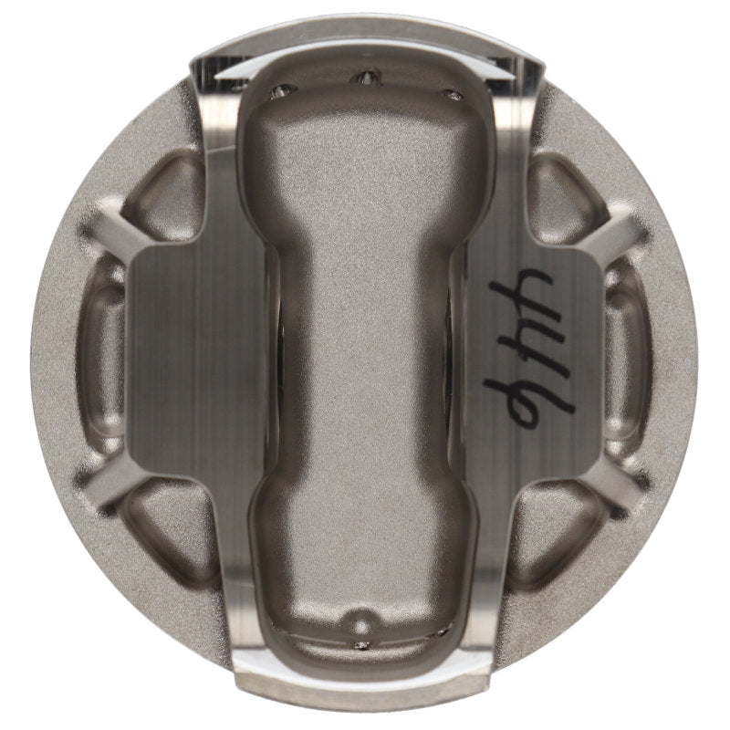 Wiseco Nissan VR38DETT 3.8L 95.5mm Std Bore 1.35inch CH -1.8 Dome Dish 9.5:1 Piston Kit-thumbmail-9