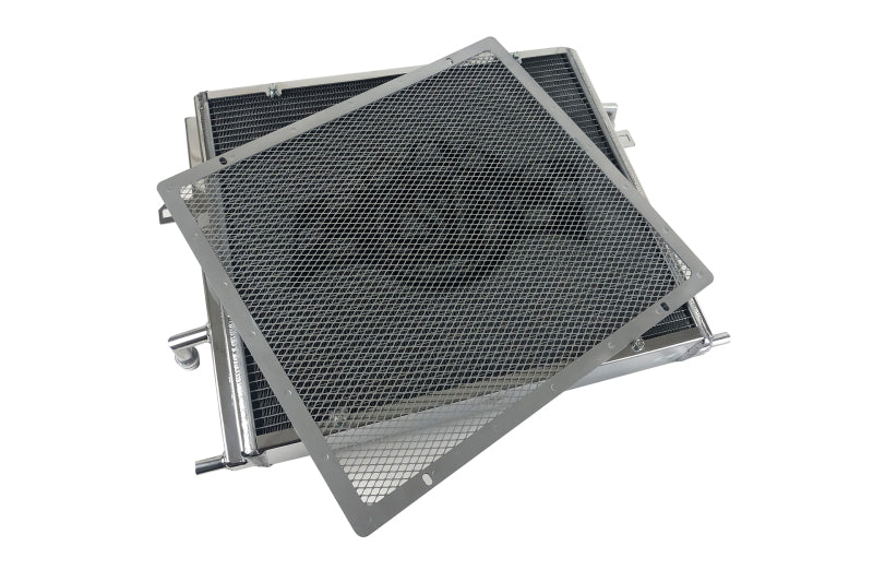 CSF BMW B58/B48 Front Mount Triple-Pass Heat Exchanger w/Rock Guard-thumbmail-9