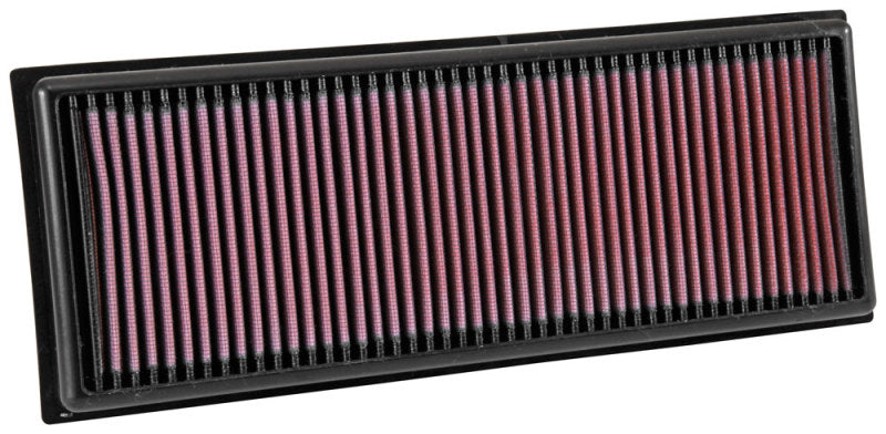 K&N 2014 Peugeot 308 L4-1.2L Drop In Air Filter-thumbmail-2
