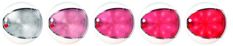 Hella Interior Lamp Euroled130T Red/Wht 2Ja-thumbmail-23