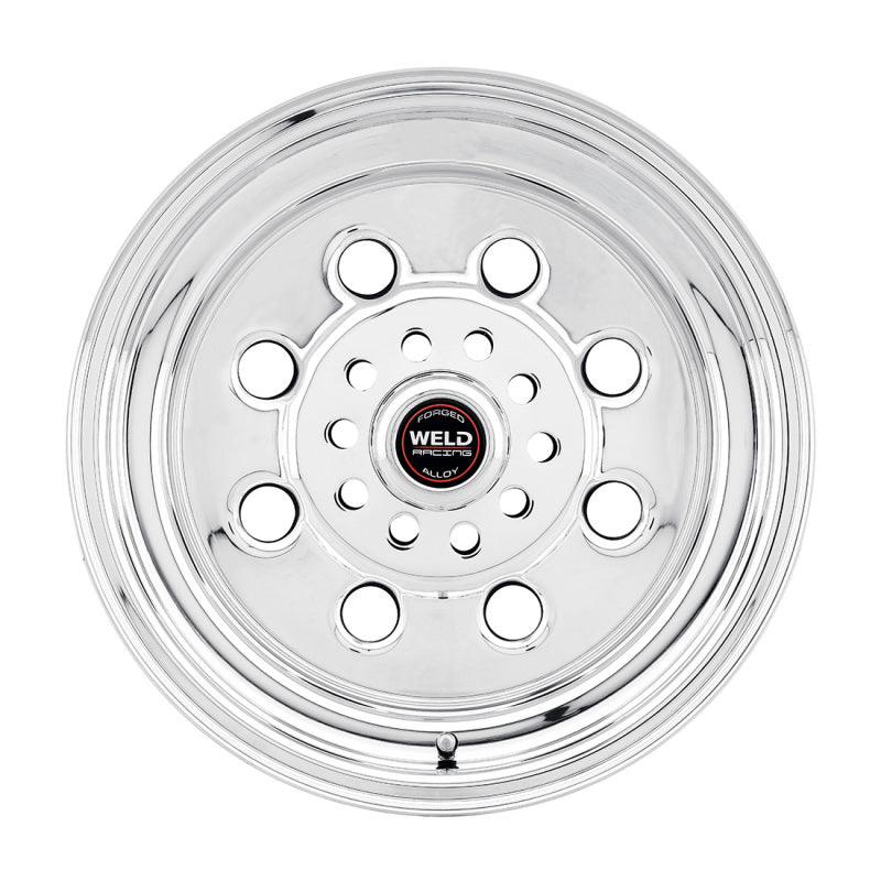 Weld Draglite 15x12 / 5x4.5 & 5x4.75 BP / 5.5in. BS Polished Wheel - Non-Beadlock-thumbmail-2