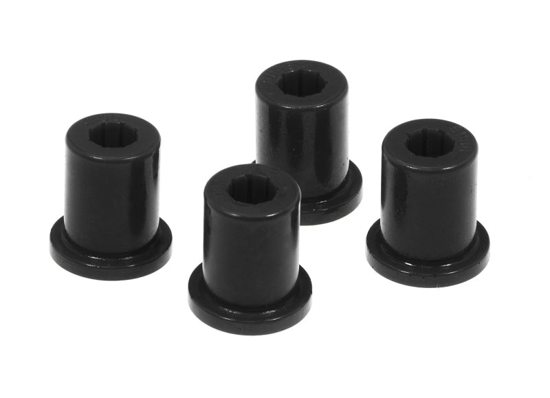 Prothane 76-86 Jeep CJ5/CJ7 Rear Frame Shackle Bushings - Black-thumbmail-1