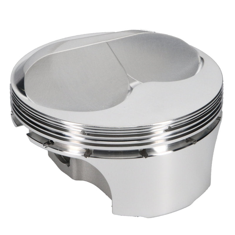 JE Pistons SBC 400 FSR DOME Set of 8 Pistons-thumbmail-6