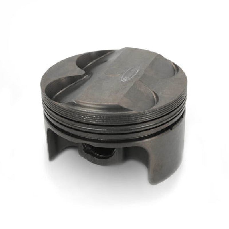 Supertech Honda K Series 86.50mm Bore 1.181in Comp Height +6.5cc Dome 11.2:1 CR Pistons - Set of 4-thumbmail-1