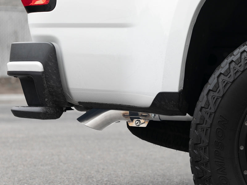 aFe MACH Force-XP 3in 409 SS Cat-Back Exhaust w/Polish Tip 16-18 GM Colorado/Canyon I4-2.8L (td) LWN-thumbmail-3