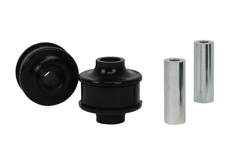 Whiteline Plus 05+ BMW 1 Series / 3/05-10/11 3 Series Front Radius/Strut Rod to Chassis Bushing-thumbmail-3