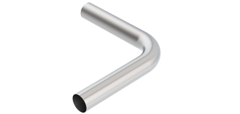 Borla Universal Elbow 2.5in Outside Diameter 90deg T-304 Stainless Steel-thumbmail-1