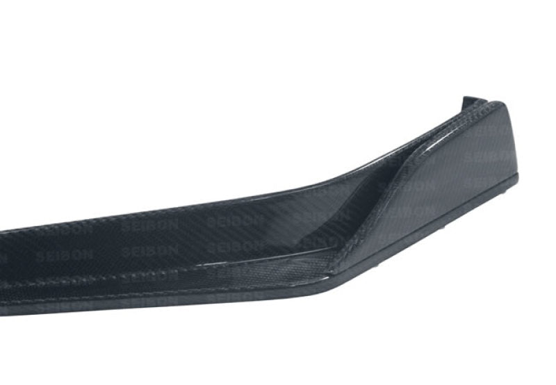 Seibon 12-13 BRZ/FRS TA Style Carbon FIber Front Lip-thumbmail-3