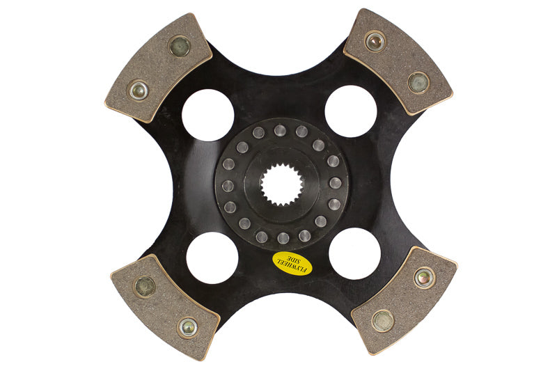 ACT 1999 Porsche 911 4 Pad Rigid Race Disc-thumbmail-3