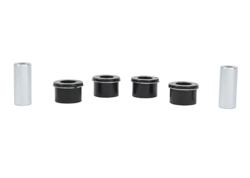 Whiteline Plus 8/97-8/08 Forester / 4/93-9/02 Impreza Front Lower Inner Control Arm Bushing Kit-thumbmail-4