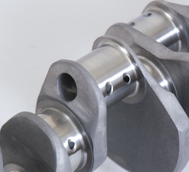 Eagle Chevy 383 1pc Seal 4140 Forged Crankshaft-thumbmail-2