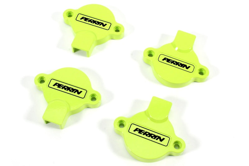 Perrin BRZ/FR-S/86 Cam Solenoid Cover - Neon Yellow-thumbmail-4