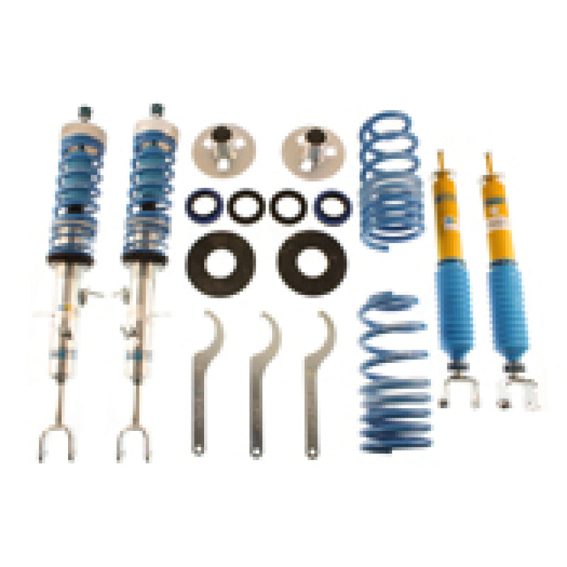 Bilstein B16 2003 Nissan 350Z Base Front and Rear Performance Suspension System-thumbmail-9
