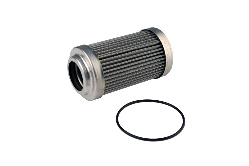 Aeromotive Stealth In-Tank -12AN Bulkhead 100 Micron Stainless Steel Fuel Filter-thumbmail-4