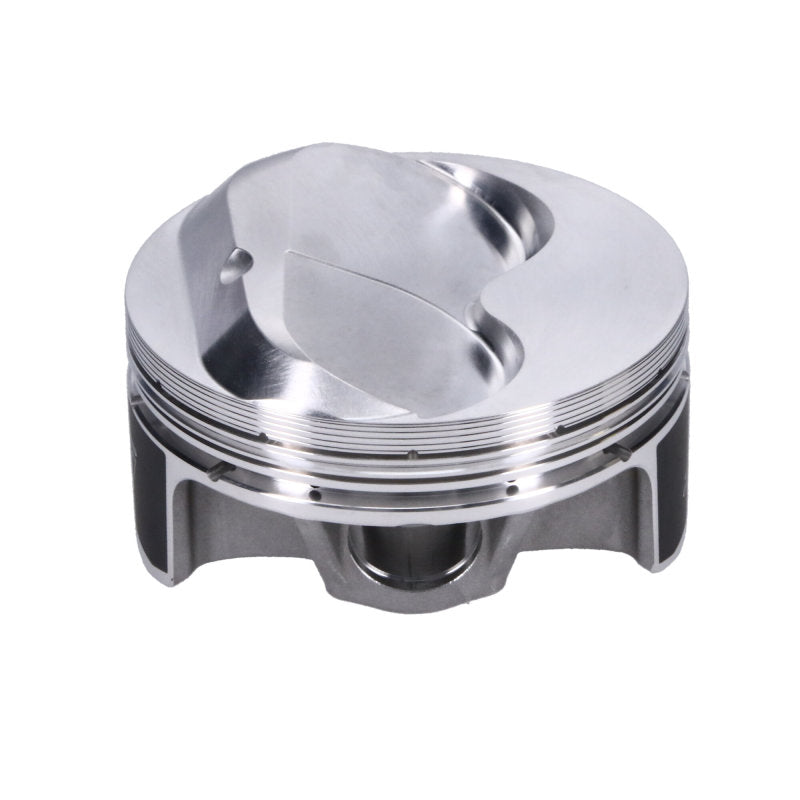 Wiseco Chevy Small Block 350 4.04in Bore 3.75in Stroke +13.5cc 23 Deg Dome Piston Set-thumbmail-6