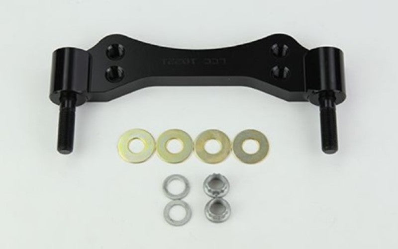 Wilwood Caliper Bracket Rear L/H or R/H 11-12.19in Rotor-thumbmail-1
