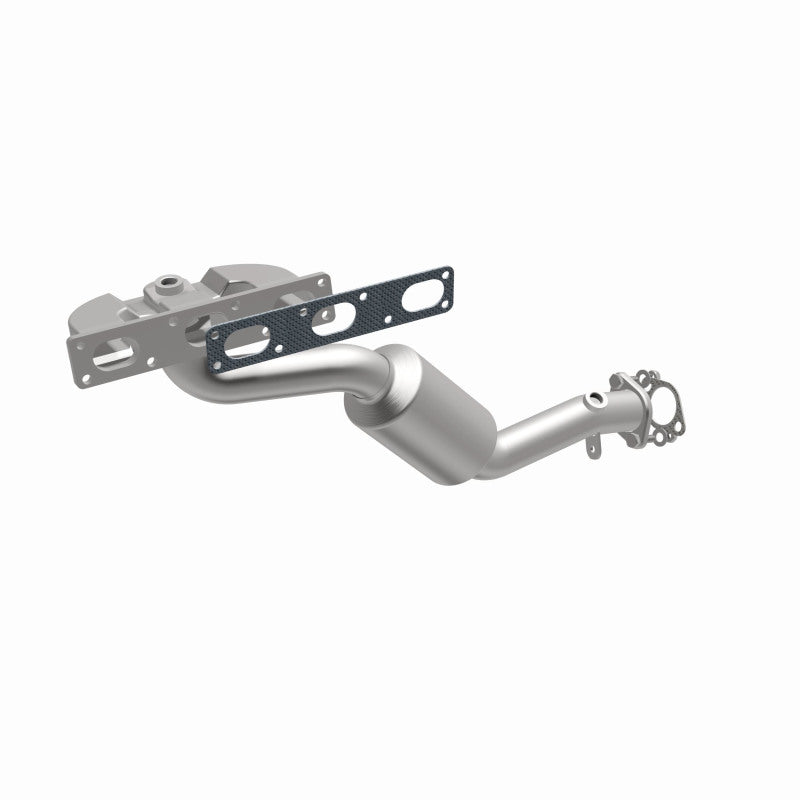 Magnaflow Conv DF BMW 3 01-05 Front-thumbmail-24