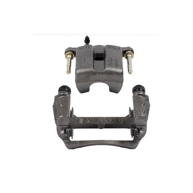 Power Stop 06-15 Mazda MX-5 Miata Front Left Autospecialty Caliper w/Bracket-thumbmail-2