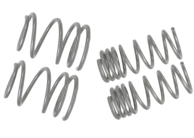 Whiteline 2014 Subaru Impreza WRX STI Limited Hatchback Performance Lowering Springs-thumbmail-2