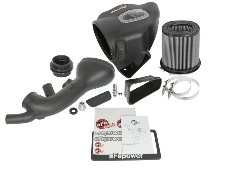 aFe Momentum GT Pro DRY S Intake System 16-17 Chevrolet Camaro V6-3.6L-thumbmail-9