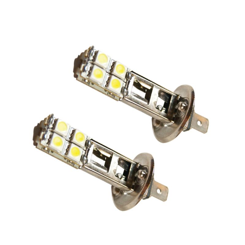 Oracle H1 8 SMD Bulbs (Pair) - White-thumbmail-3