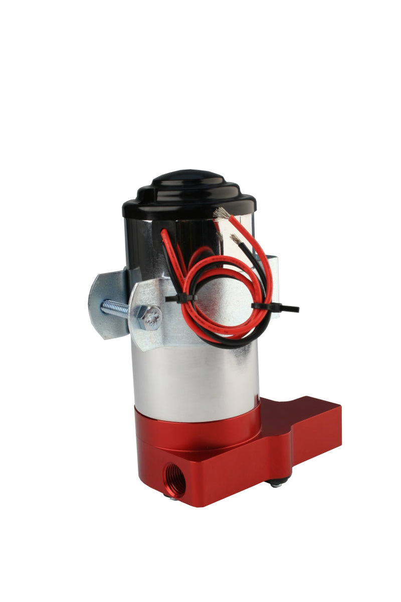 Aeromotive SS Series Billet (14 PSI) Carbureted Fuel Pump - 3/8in NPT Ports-thumbmail-1