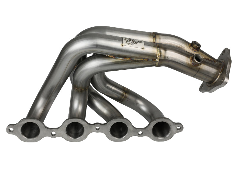 aFe Twisted 304SS Header 2020 Chevy Corvette (C8) 6.2L V8-thumbmail-7