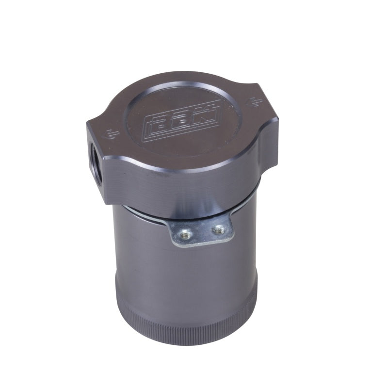 BBK 05-10 Dodge 6.1L Hemi Challenger/Charger/300 Oil Separator Kit (Passenger Side)-thumbmail-10