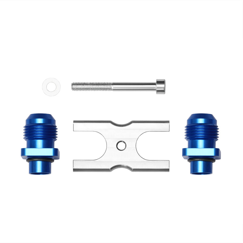 Mishimoto 2015-2020 BMW F80 M3/M4 Oil Line Fitting Adapter Kit-thumbmail-3