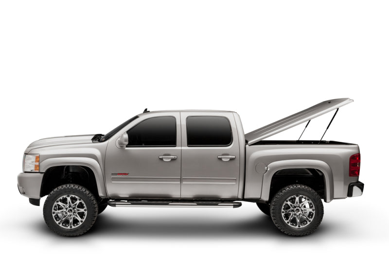UnderCover 15-20 Chevy Colorado/GMC Canyon 6ft Lux Bed Cover - Pull Me Over Red-thumbmail-13