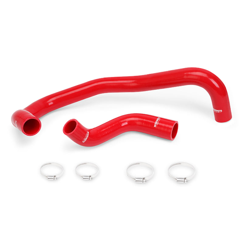 Mishimoto 2011+ Mopar LX Chassis 5.7L V8 Red Silicone Hose Kit-thumbmail-2