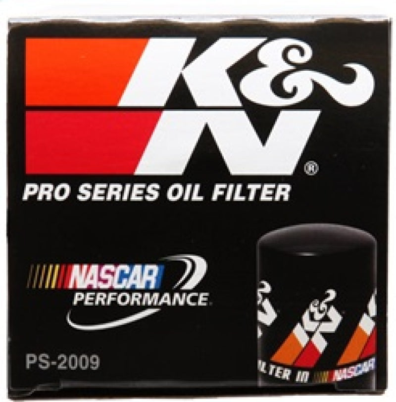K&N Oil Filter for Ford/Lincoln/Mercury/Mazda/Chrysler/Dodge/Jeep/Jaguar 3in OD x 5.063in H-thumbmail-7