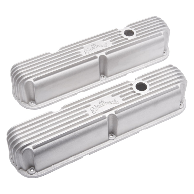 Edelbrock Valve Cover Classic Series Chrysler La 318-340-360 CI V8 Satin-thumbmail-6