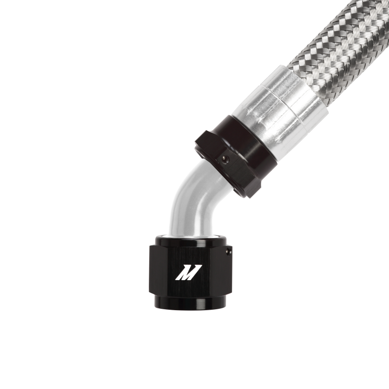 Mishimoto 2016+ Chevrolet Camaro 2.0t Thermostatic Oil Cooler Kit Black-thumbmail-13