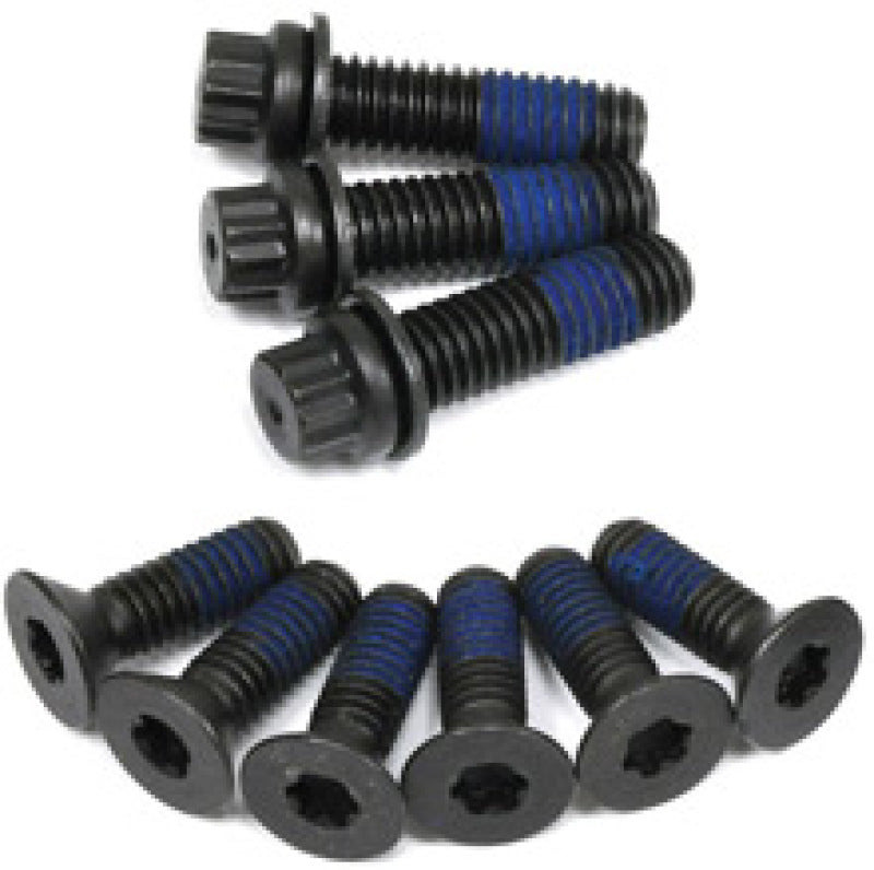 ATI Damper Bolt Pack - Ford - 4 Bolt Dampers w/Pulley Bolts-thumbmail-1
