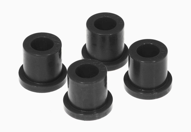 Prothane 79-88 Toyota P/U / 4Runner 4wd Rear Frame Shackle Bushings - Black-thumbmail-1