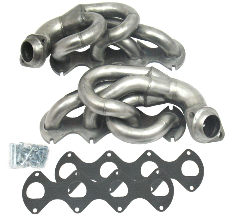 JBA 05-10 Ford Mustang 4.6L 3V 1-5/8in Primary Raw 409SS Cat4Ward Header-thumbmail-2