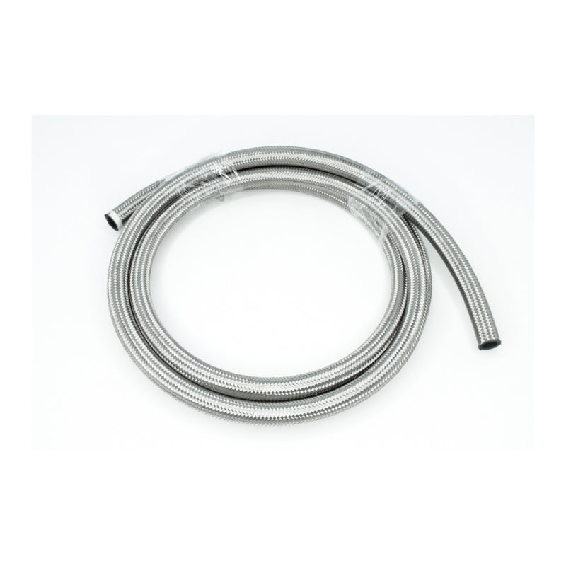DeatschWerks 10AN SS Double Braided CPE Hose 10 Feet-thumbmail-1